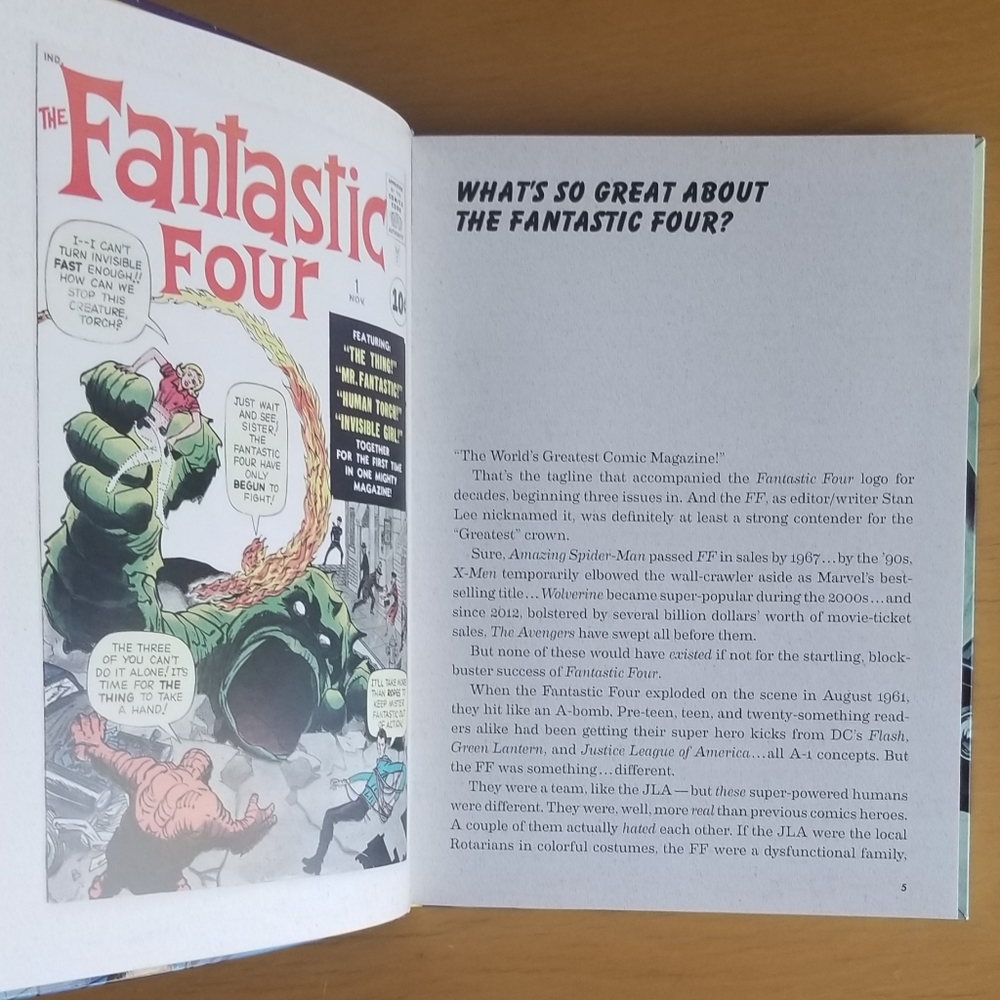 Taschen – Fantastic Four (2017) - Picture 4 of 16